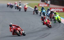 motogp s sprint format has paid off