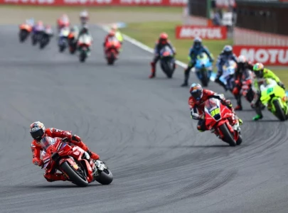 motogp s sprint format has paid off