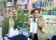 shopkeeper s fight against plastic bags