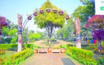 parks get fresh look under beautification drive