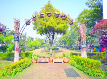 parks get fresh look under beautification drive