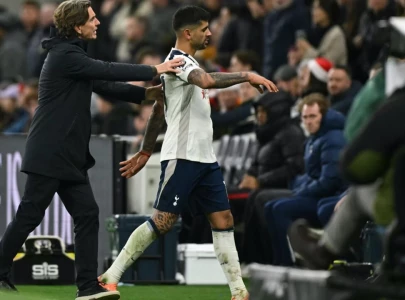 romero facing increased ban after liverpool red card