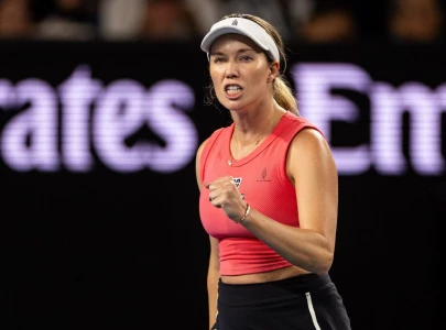 danielle collins out of australian open