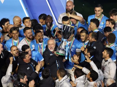 napoli return to title defence in high spirits after super cup triumph