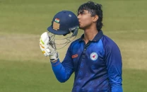 bihar rack up 574 in 50 over game