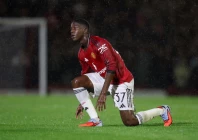 manchester united s kobbie mainoo has made 12 appearances this season photo reuters