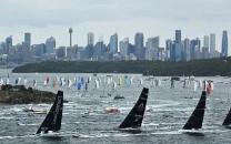 bondi victims honoured as sydney hobart race sets sail