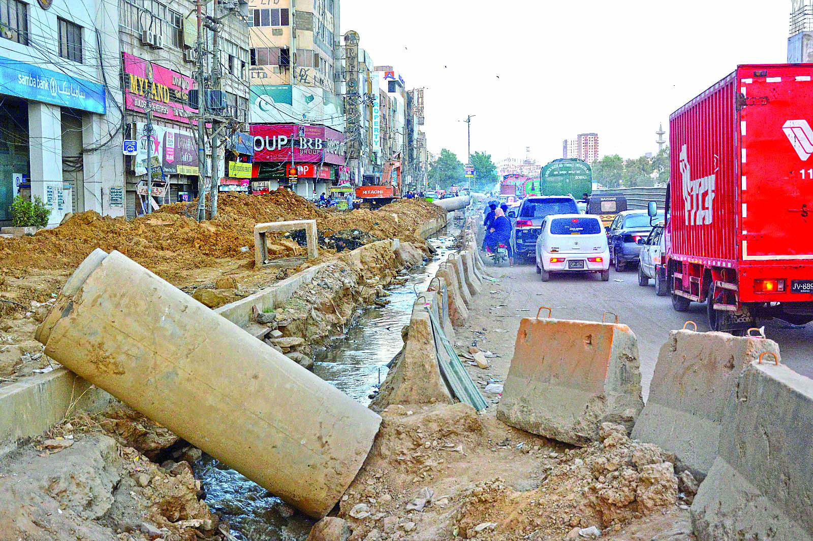 Govt cuts development budget by Rs173bn to Rs837bn