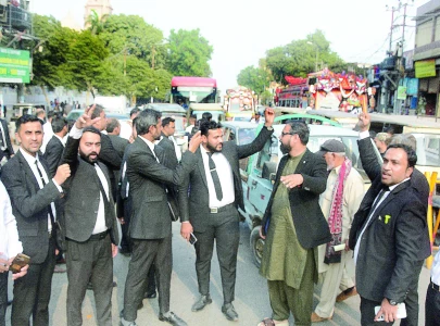 rajab butt case high court bar condemns fir against lawyers rajab butt case high court bar condemns fir against lawyers