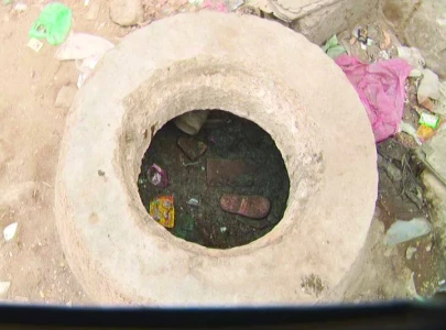 manhole that devoured dilbar still uncovered manhole that devoured dilbar still uncovered