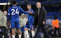 caballero defends maresca after palmer substitution sparks jeers