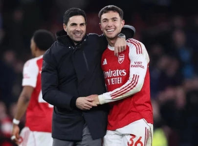 arteta eyes title after arsenal thrash villa arteta eyes title after arsenal thrash villa