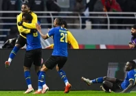 tanzania reached the africa cup of nations knockout stage for the first time photo afp