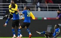 tanzania hold tunisia to end 45 year wait for afcon knockout spot