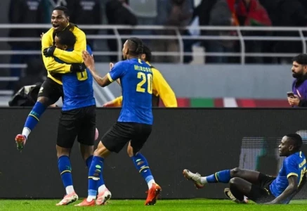 tanzania reached the africa cup of nations knockout stage for the first time photo afp