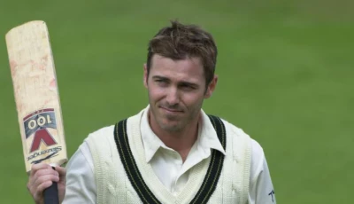 former australian cricketer damien martyn has been rushed to hospital reportedly with meningitis photo afp