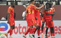 senegal top afcon group