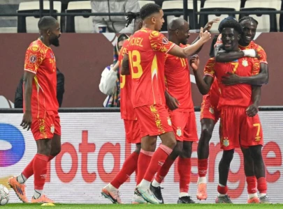 senegal top afcon group