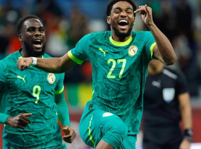 senegal march on to afcon quarters