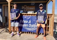 shayan afridi and rashid ali delivered an outstanding performance to secure the el paso junior open doubles title at the el paso tennis club in texas usa photo zulfiqar baig shayan afridi and rashid ali delivered an outstanding performance to secure the el paso junior open doubles title at the el paso tennis club in texas usa photo zulfiqar baig