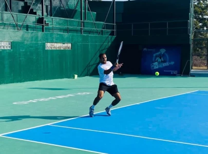 11th begum kulsum saifullah khan tennis championship kicks off