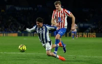 atletico real sociedad share spoils
