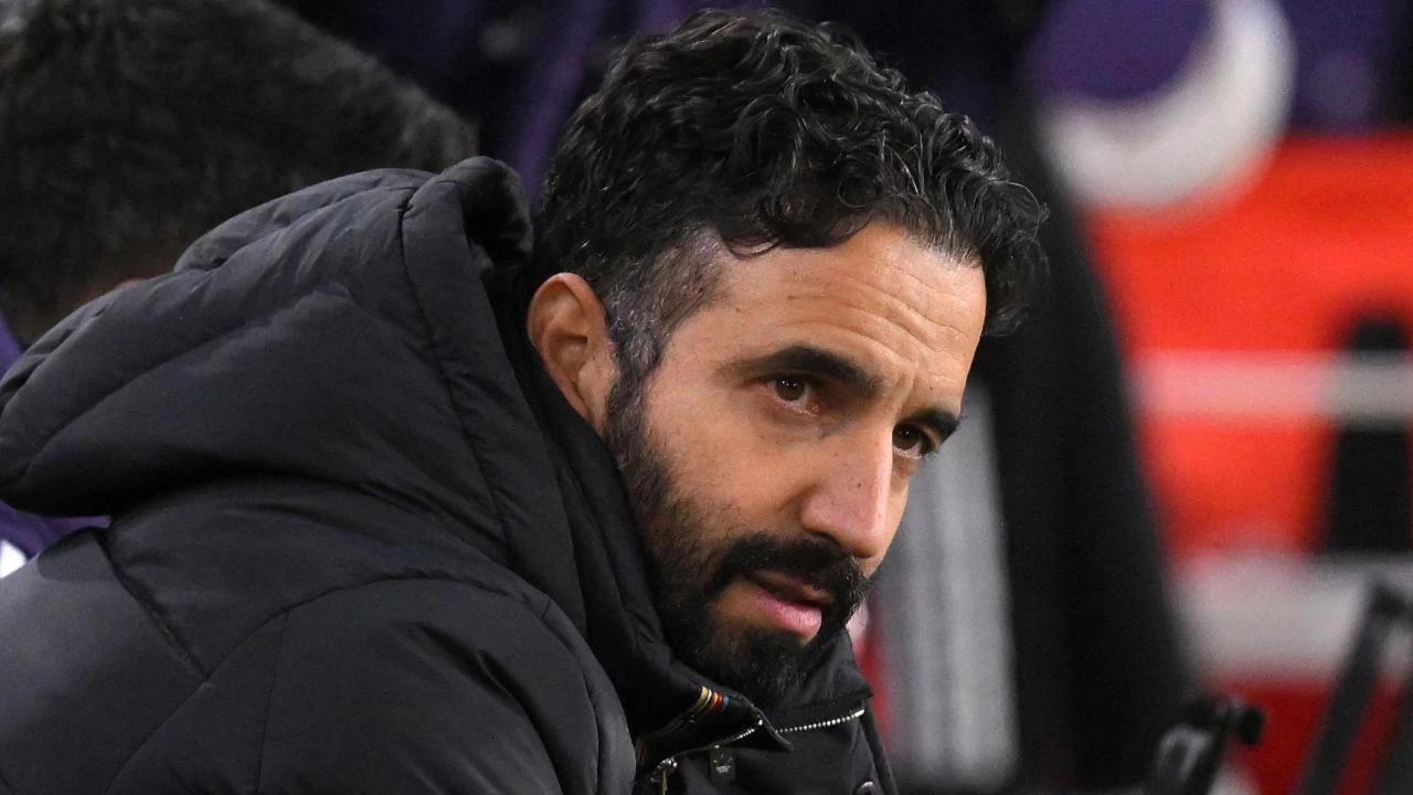 ruben amorim has been sacked as manchester united manager photo afp