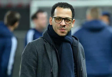 liam rosenior said he had reached an agreement with chelsea to become their next manager photo afp