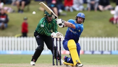 glenn phillips said his audacious switch hitting show in a recent super smash match was no gimmick photo afp glenn phillips said his audacious switch hitting show in a recent super smash match was no gimmick photo afp