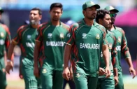the bangladesh cricket board has made it clear that regardless of any assurances from the indian board or the icc about top level security the team will not travel to india photo afp