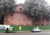 lahore s first pumping house   photo express