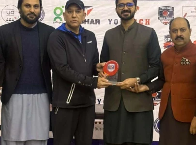 quaid e azam table tennis tournament concludes in islamabad