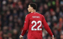 ekitike in doubt for arsenal clash