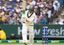 usman khawaja admitted he found it hard to control his emotions after playing the final test of a distinguished 88 test career on thursday photo reuters