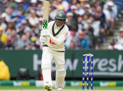 emotional khawaja bows out emotional khawaja bows out