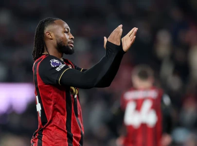 semenyo signs off in style for bournemouth semenyo signs off in style for bournemouth