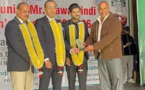 hamza khan wins mr rawalpindi title at district bodybuilding championship hamza khan wins mr rawalpindi title at district bodybuilding championship