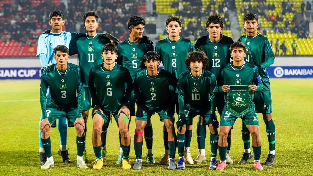 pakistan u 16 set for historic uefa tournament debut