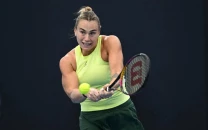 sabalenka impresses australian open warm up