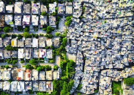 islamabad lost from a real one to a concrete jungle