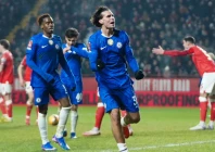 liam rosenior got off to winning ways against charlton in his first chelsea match photo afp