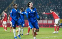 rosenior makes flying start as chelsea rout charlton in fa cup