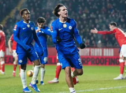 rosenior makes flying start as chelsea rout charlton in fa cup