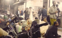 city s pavements become shelters of last resort