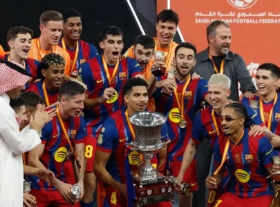barcelona clinch spanish super cup final