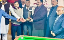 abdul javed junior wins islamabad cup snooker championship