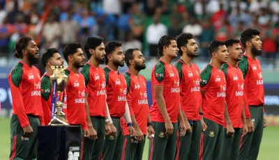 bcb and icc hold video conference on bangladesh team s t20 world cup participation