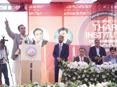 bilawal accuses some forces of rolling back provincial powers shifting resources to islamabad