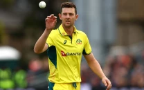 hazlewood on track to start t20 world cup