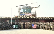 pakistan us armies conduct joint counter terrorism exercise inspired gambit 2026